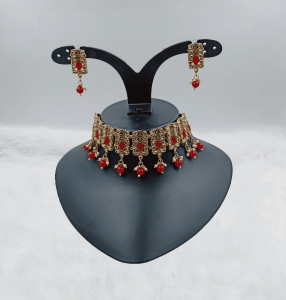 Fancy design Necklace Set
